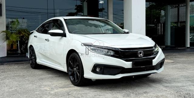 2020 Honda CIVIC 1.5 (A) TC-P 51k KM Only - 1