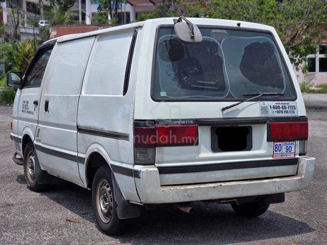 2006 Nissan VANETTE 1.5 AUTHENTIC (M) panel van - 3
