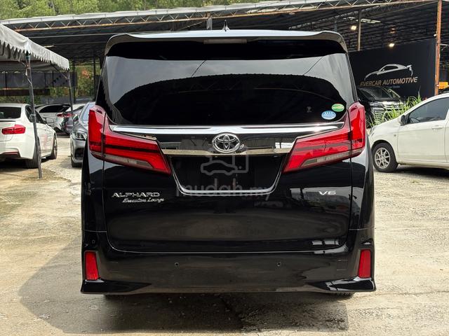 2019 Toyota ALPHARD 3.5 EXECUTIVE LOUNGE (A) - 5
