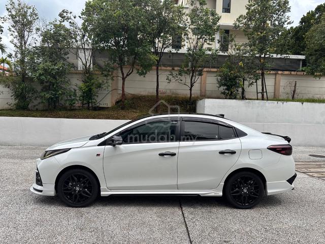 2021 Toyota VIOS 1.5 GR-S MY19 FACELIFT (A) - 3