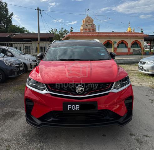 2023 Proton X50 1.5 TGDI FLAGSHIP (A) - 2