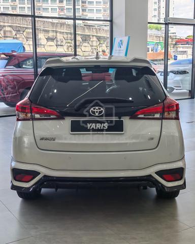 2026 Toyota YARIS 1.5 Big Promo - 3
