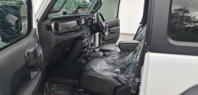 2019 Jeep WRANGLER 3.6 RUBICON (A) - 3