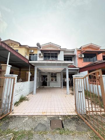 [Freehold| Murah| Hot Area| 22x70] Taman Bertam Jaya 1