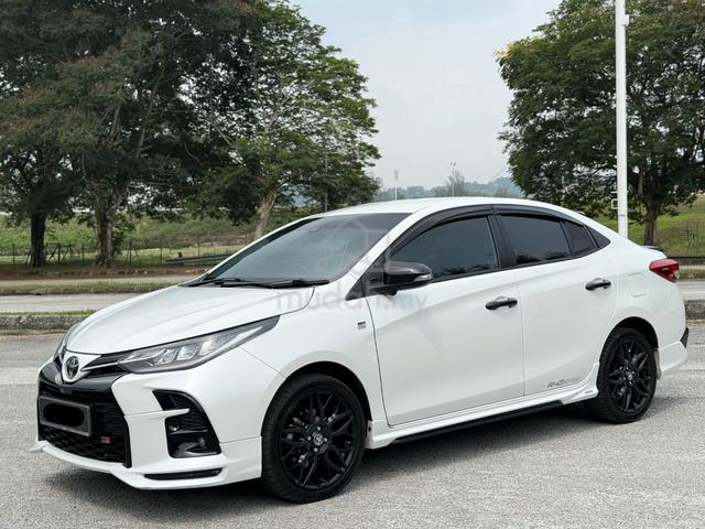 2022 Toyota VIOS 1.5 GR-S FACELIFT (A) BEST COND - 4
