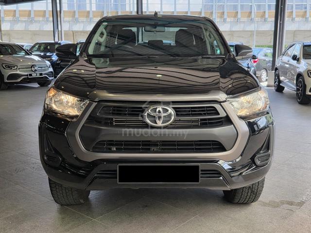 2023 Toyota HILUX 2.4 (A) F.S.R ORI 36K KM MILEAGE - 4
