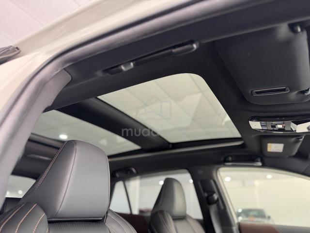 2022 Toyota HARRIER 2.0 Z LEATHER/OFFER/JBL/FULL - 5