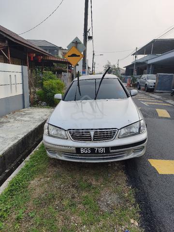 2003 Nissan SENTRA 1.5 L N16 (A) - 1