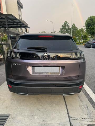 2022 Peugeot 3008 1.6  ALLURE THP (A) - 2