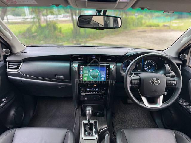 2021 Toyota FORTUNER 2.7 SRZ MY21 (A) FULL SRVC - 2