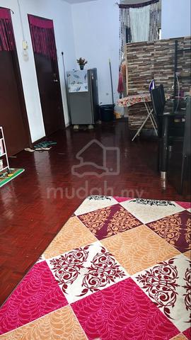 Seksyen 2 Wangsa Maju Flat 1