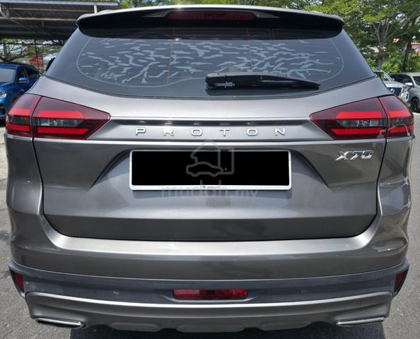 2019 Proton X70 1.8 A EXEC 2WD FL (AT) (SUV)🤎SDK - 5