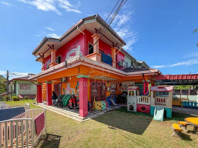 CORNER LOT 2 Storey Terrace PUJ 4 Taman Puncak Jalil Seri Kembangan 1