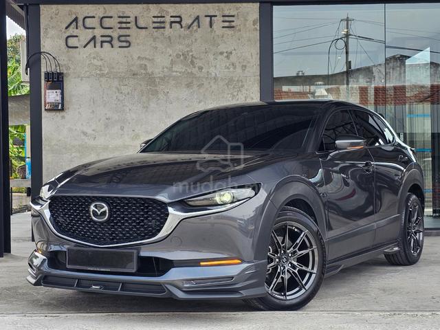2021 Mazda CX-30 2.0 Full spec Full loan - 1