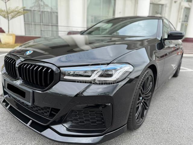 2021 Bmw 5 SERIES 2.0 30E M SPORT FSR BY BMW (M) - 3