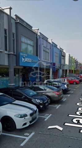 Setia Tropika Double Storey Shoplot for Sale 1