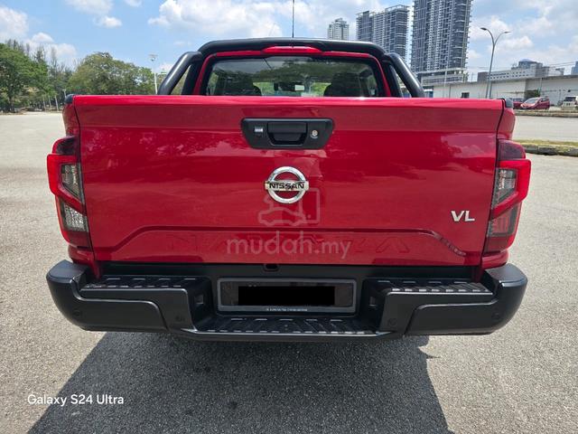 2022 Nissan NAVARA 2.5 VL (A) FULL SERVICE FULLOAN - 5