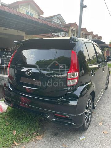 2014 Perodua MYVI 1.3 EZ STANDARD (A) - 2