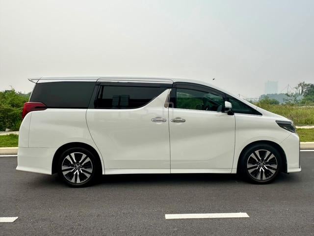 2015 Toyota ALPHARD 2.5 AGH30W (A) - 4