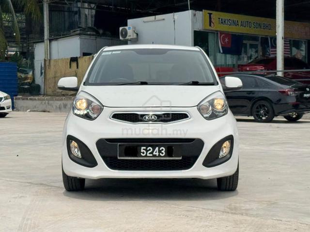 2015 Kia PICANTO 1.2 TA JOMCHECK ✅️ MY2014 - 5