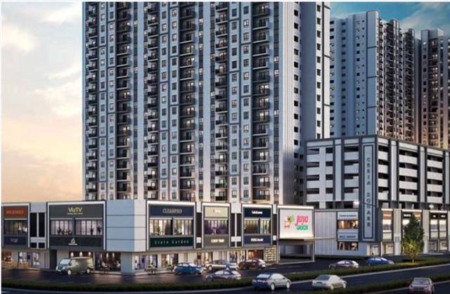 Ceria D' Eco Horizon 1