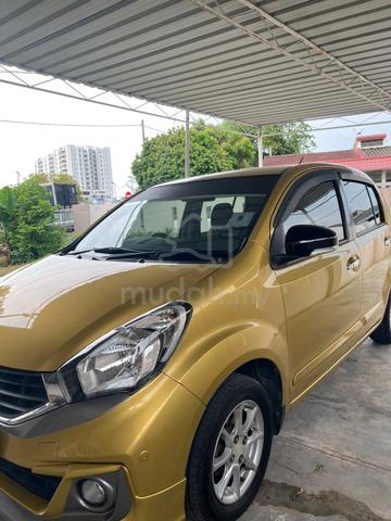 2015 Perodua MYVI 1.3 PREMIUM X (A) 4Yrs Loan 无需大整 - 3