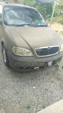 2005 Naza RIA 2.5 GS (A) - 3