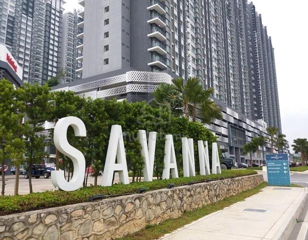 Savanna Executive Suite @ Southville City 1
