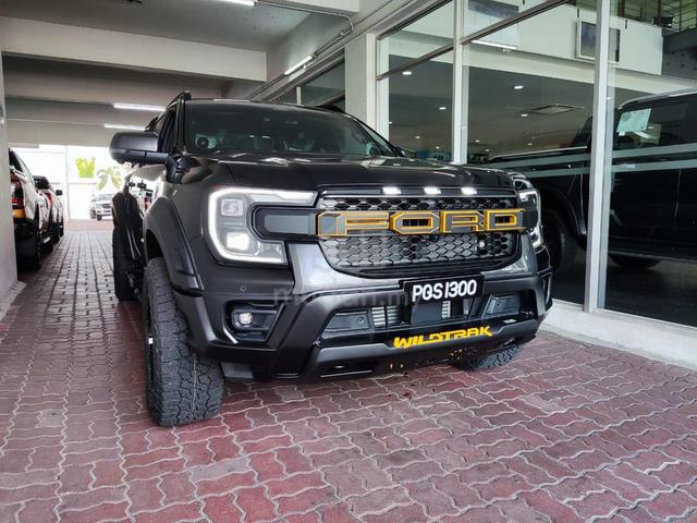 2013 Ford RANGER 2.2 XL (HI-RIDER) (M) - 1