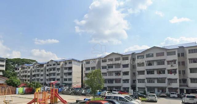 Sri Cempaka (Bandar Sri Damansara) 1