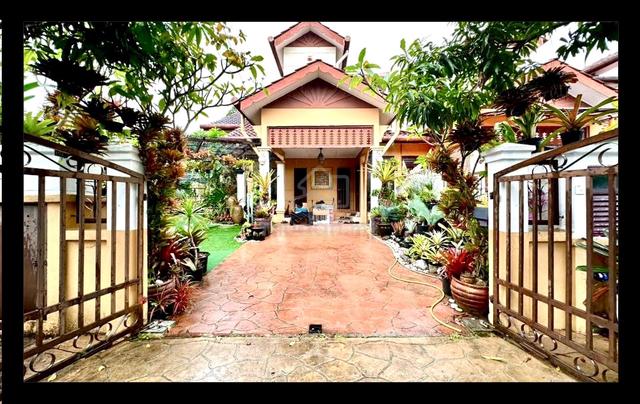 ENDLOT NEGO🔥 LOW DENSITY 2 Storey Damai Puspa Alam Damai 1