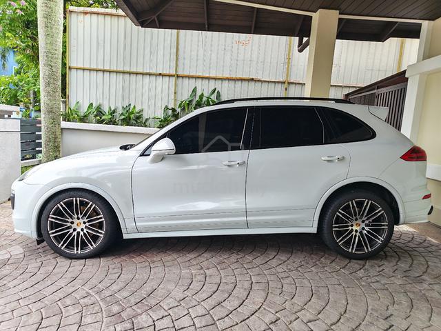 2016 Porsche CAYENNE 3.6 FACELIFT (A) - 2
