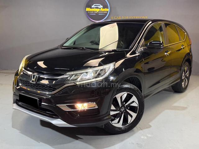 2015 Honda CR-V 2.4 4WD MY2013 FACELIFT (A) CRV - 2