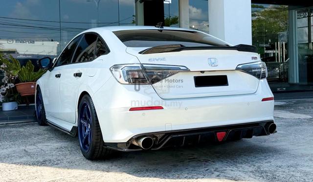 2024 Honda CIVIC 1.5 (A) RS Stage 1 PRL F.Service - 2