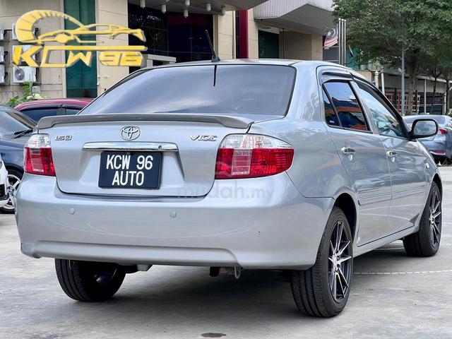 2007 Toyota VIOS 1.5 G (A) HAJI OFFER , RAYA OFFER - 4