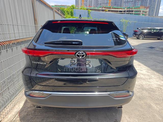 2021 Toyota HARRIER 2.0 Z P/Roof 4Cam JBL DIM HUD - 4