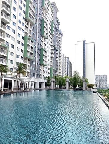 Alam Sanjung @ Subang West 1