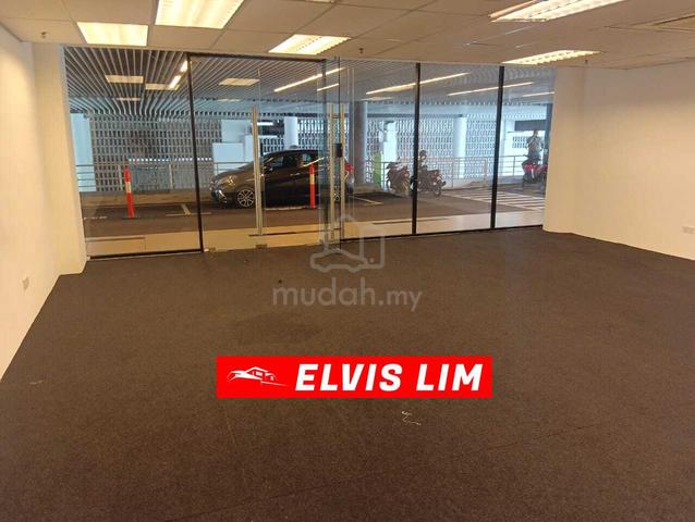 Setia Spice office 836sqft Empty unit Bayan Lepas Baru 1