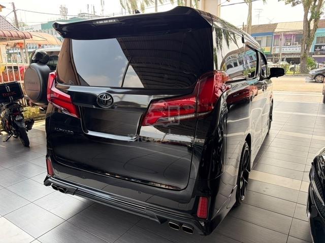 2019 Toyota ALPHARD 2.5 SC DBA-AGH30W (A) - 4