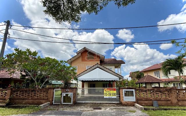 Banglo Taman KP Perdana Lot Besar 5242 Sqft 1