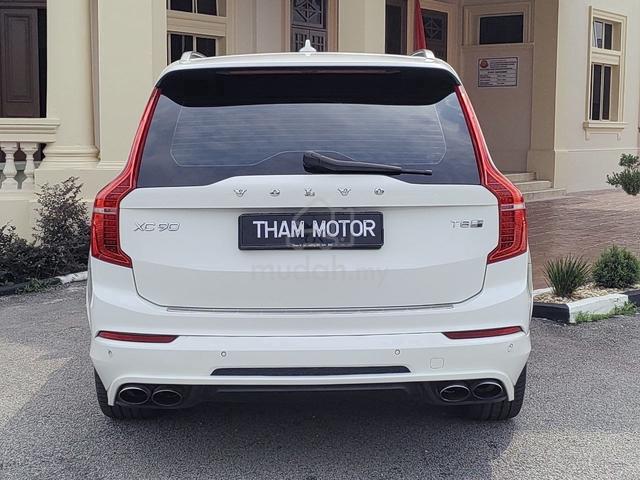 2016 Volvo XC90 2.0 T8 INSCRIPTION AWD 360 CAMERA - 5