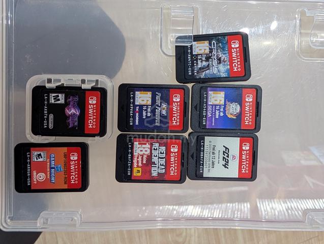 Weekend Sale! 30 Oct List USED Switch  Game  - photo 5 of 5
