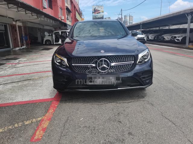 2018 Mercedes Benz GLC250 2.0 4MATIC COUPE AMG - 1