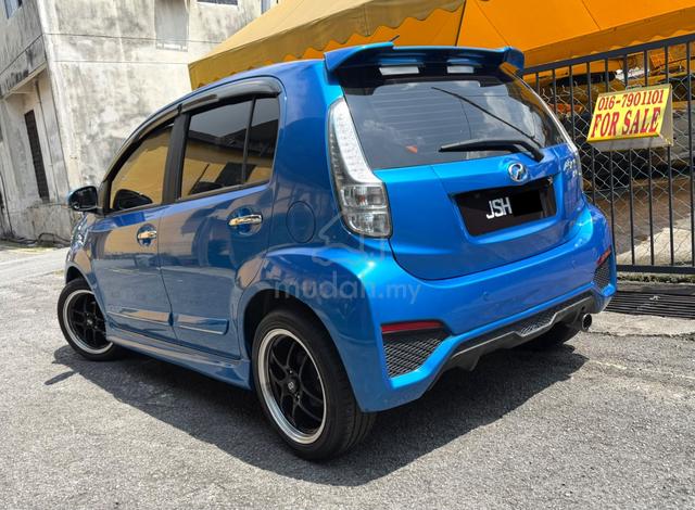 2017 Perodua MYVI SE 1.5 A BlnRM4XX+/S.Rim/Android - 2