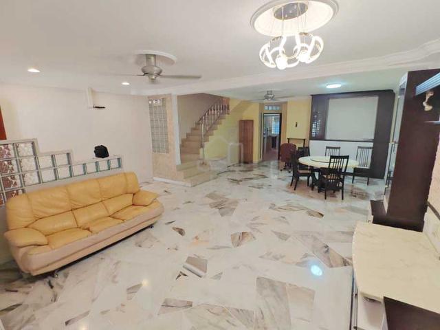 2 Storey Terrace for Rent Furnished Saujana Puchong SP9, Bukit Puchong 1