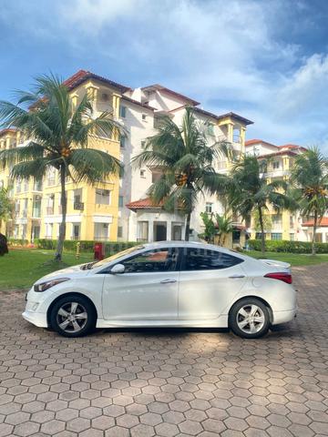 2014 Hyundai ELANTRA 1.6 HIGH SPEC (A) - 4