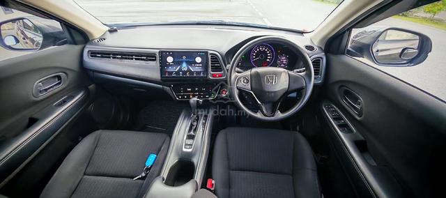 2016 Honda HR-V 1.8 E (A) - 4