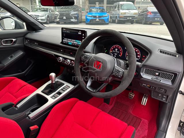 NEW CAR 800 KM 2024 Honda CIVIC 2.0 TYPE R FL5 5A - 3