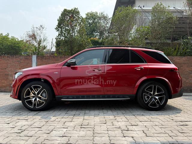 2022 Mercedes-Benz GLE53 AMG 4MATIC+ SUV / PANROOF - 5