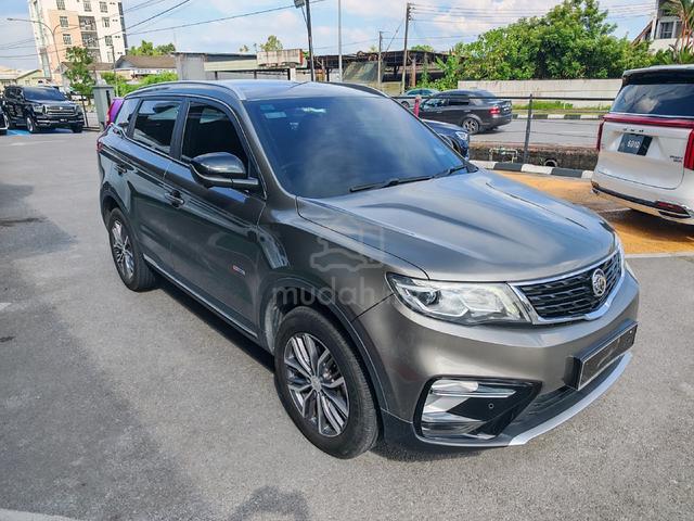 2022 Proton X70 1.5 EXECUTIVE 2WD (A) - 3